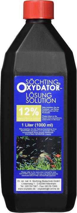 Produktbild Söchting Oxydator (Wasserpflege Aquarium)
