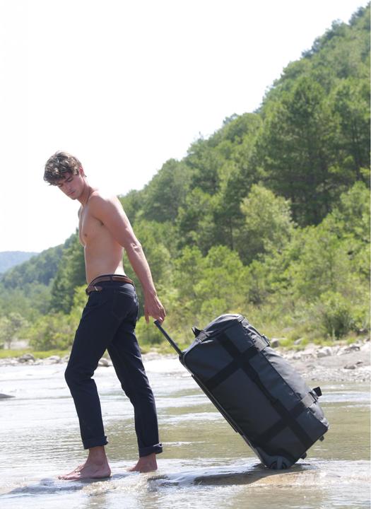Actual product image Kimood Waterproof travel bag - large size