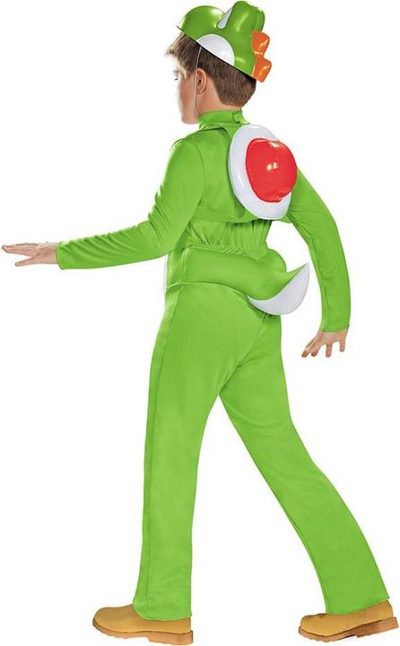 Image du produit Disguise Super Mario Brothers: Yoshi Deluxe (128, 134)