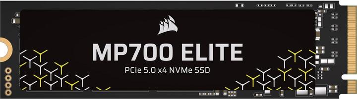 Produktbild Corsair SSD 1TB M.2 PCI-E NVMe Gen5 MP700 Elite NH (1000 GB, M.2 2280)