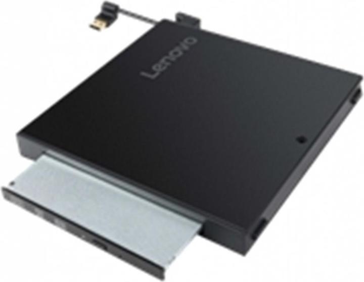 Actual product image Lenovo ThinkCentre Tiny (DVD writer)