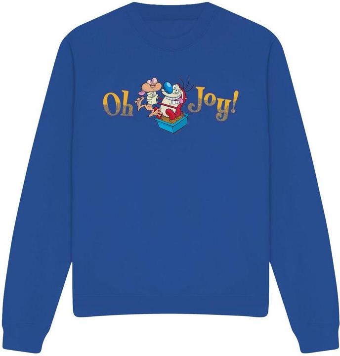 Produktbild Ren & Stimpy Oh Joy Sweatshirt (S)