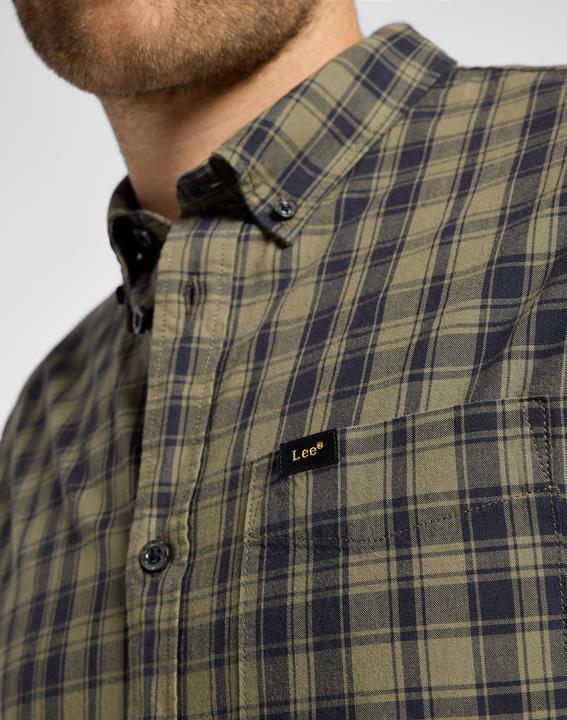 Image du produit Lee Chemise à manches longues Button Down (XXL)
