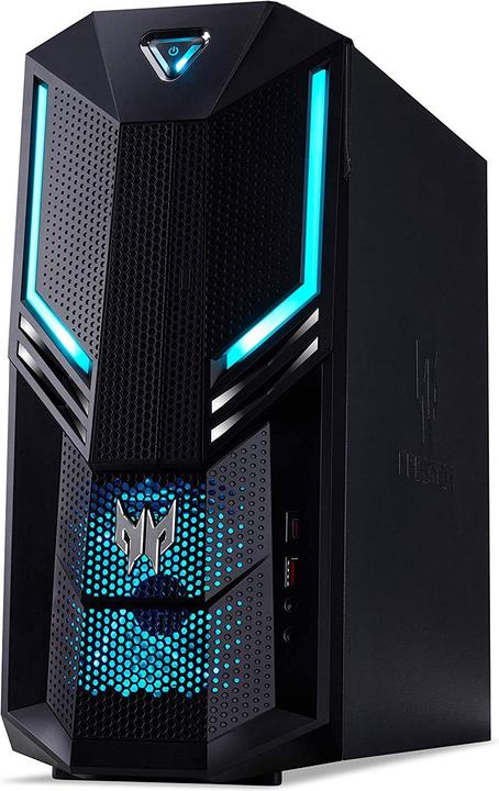 Actual product image Acer Predator Orion 3000 PO3-600 (Intel Core i7-8700, 16 GB, 128 GB, GeForce GTX 1060)