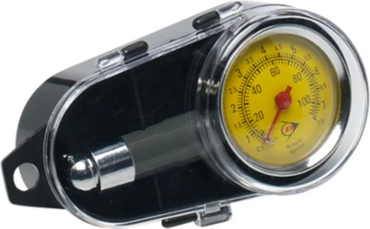 Image du produit Dunlop Manomètre à pneus analogique