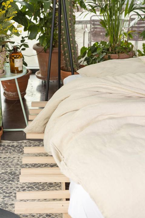 Immagine prodotto Room05 Linea Lino (Set di biancheria da letto, 160 x 210 cm, 65 x 100 cm)