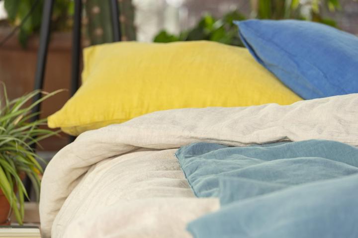 Immagine prodotto Room05 Linea Lino (Set di biancheria da letto, 160 x 210 cm, 65 x 100 cm)