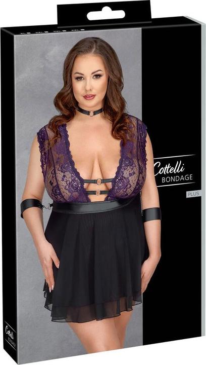 Actual product image Cottelli Collection Set (4XL)