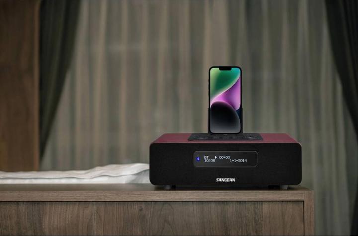 Produktbild Sangean Ddr-38 (DAB+, FM, Bluetooth)