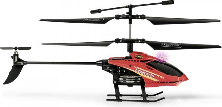 Image du produit Carson Fire Fighter Tyrann 230 3Ch.2.4G 100%RTF