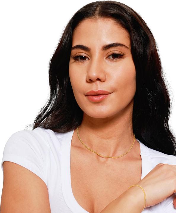 Produktbild Heideman Set Solis goldfarben (100% Edelstahl)