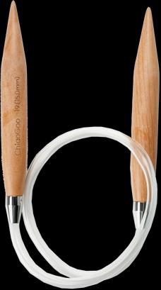 Immagine prodotto ChiaoGoo Circolare in legno Patina ago circolare per lavorare a maglia