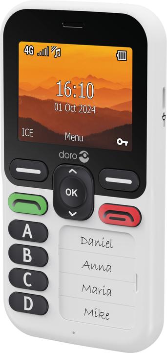 Image du produit Doro Leva X10 (2.40", 2 Mpx, 4G)