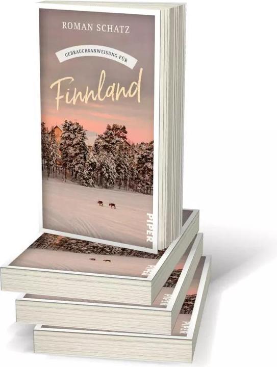 Image du produit Gebrauchsanweisung für Finnland (Allemand, Trésor romain, 2022)