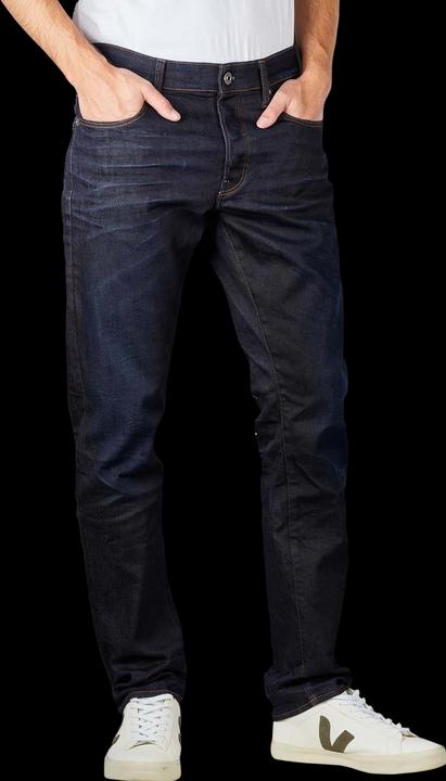 Actual product image G-Star 3301 Tapered jeans indigo (W36/L36)
