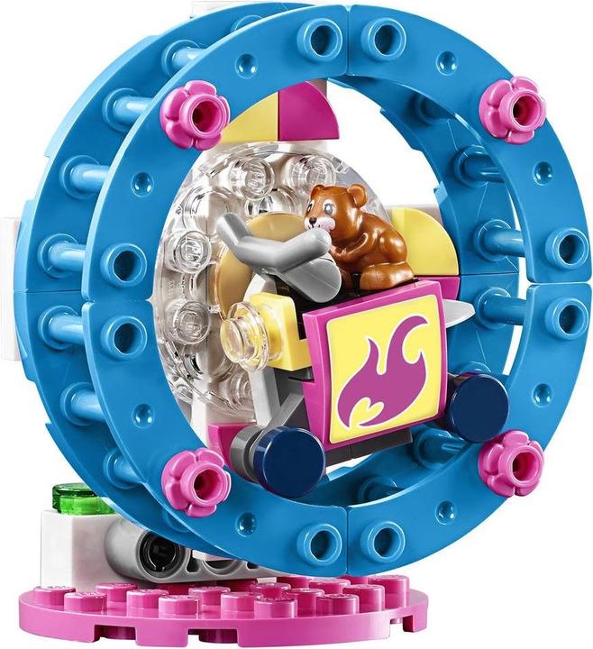 Actual product image LEGO Olivia's hamster playground (41383, LEGO Friends)