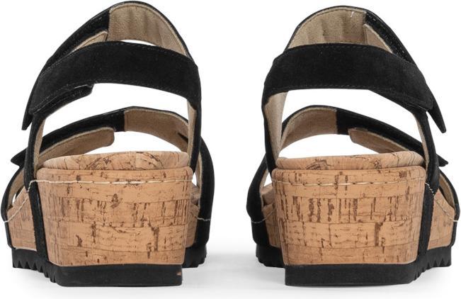 Produktbild Vitaform Sandaletten Damen Weite H Veloursleder (42)