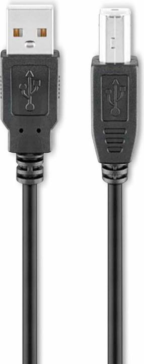 Immagine prodotto Goobay USB 2.0 Hi-Speed (5 m, USB 2.0)