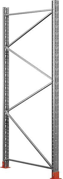 Immagine prodotto kaiserkraft Telaio di supporto per scaffalature portapallet Space