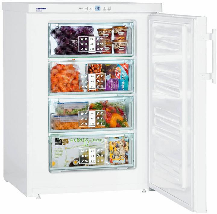 Image du produit Liebherr GP 1476 Premium (Autonome, 103 l)