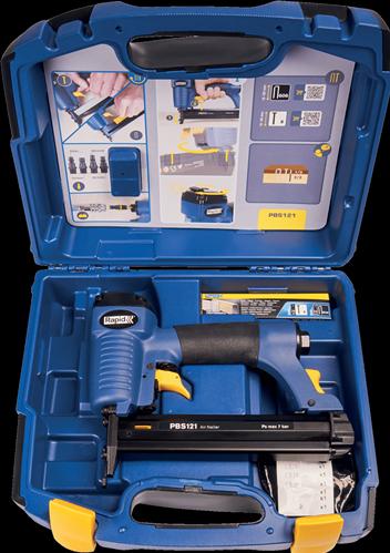 Immagine prodotto Rapid PBS121 Cucitrice/aggraffatrice pneumatica