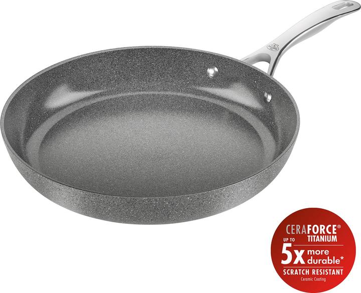 Image du produit Ballarini Salina Ceramic poêle à frire 32cm (32 cm, Poêle à frire, Aluminium)
