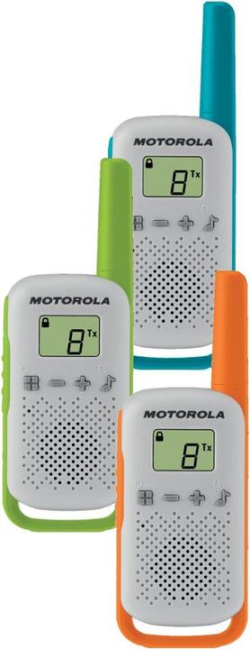 Produktbild Motorola T42 Triple (4 km)