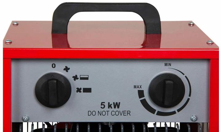Produktbild Forsberg Hl5.1 (5000 W)