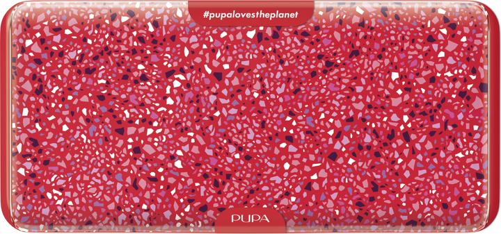 Produktbild Pupa Milano Palette L Stoneland (Red)