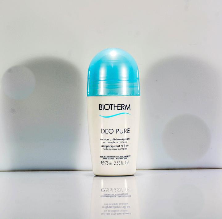 Immagine prodotto Biotherm Deodorante puro (Roll-on, 75 ml)