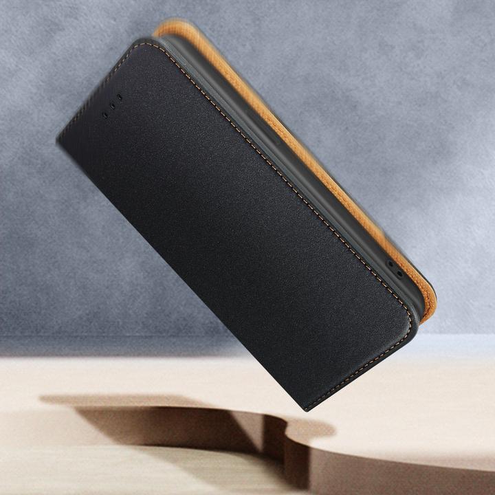 Actual product image Avizar Imitation Leather Series (Apple iPhone 14 Pro Max)
