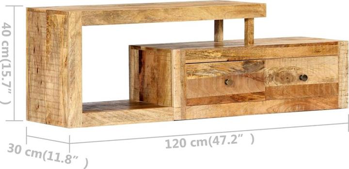 Immagine prodotto VidaXL Petsa (120 x 30 x 40 cm)