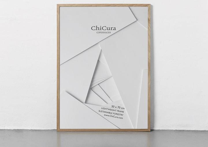 Actual product image ChiCura Holzrahmen - Acryl (50 x 70 cm)