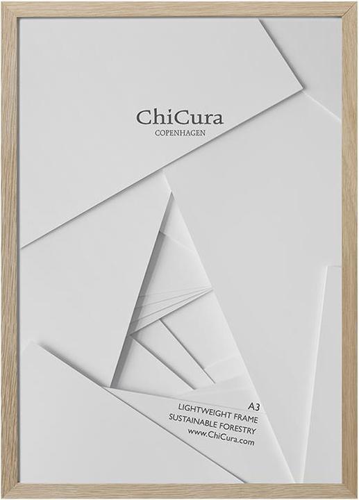 Image du produit ChiCura Holzrahmen - Acryl (A3)