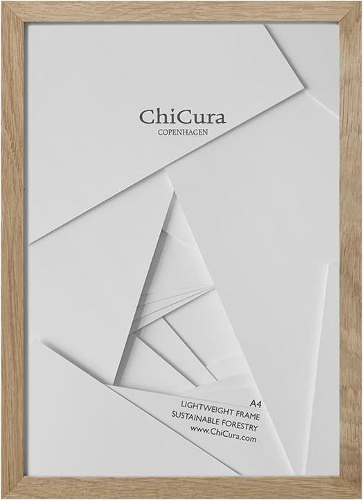 Produktbild ChiCura Holzrahmen - Acryl (A4)