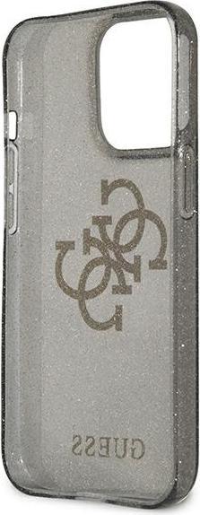 Produktbild Guess Hard Cover TPU Big 4G Full Glitter (Apple iPhone 13 Pro Max)