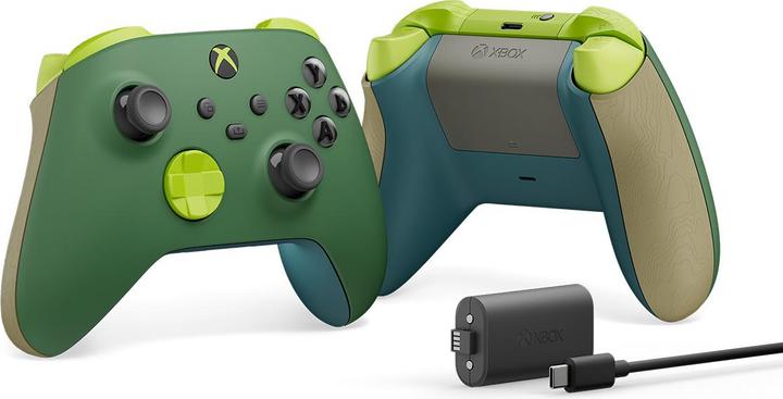 Immagine prodotto Microsoft Xbox One Wireless Controller - Remix (Special Edition) (Xbox Series X, Xbox One S, iOS, PC, Xbox Serie S, Android)