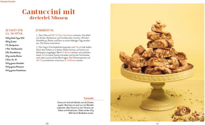 Produktbild Backen – Small and Tasty (Deutsch, Luisa Zerbo, 2024)