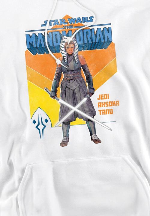 Produktbild Star Wars Jedi Kapuzenpullover (S)