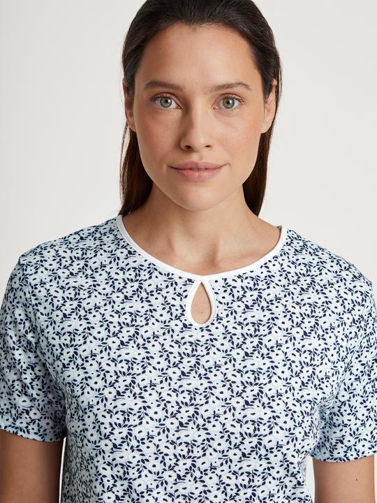 Image du produit Calida Chemise de nuit Sweet Dreams bleu clair (XS)