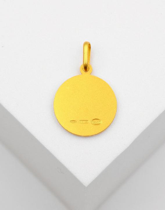 Produktbild Muau Engel (750/18K Gelbgold)