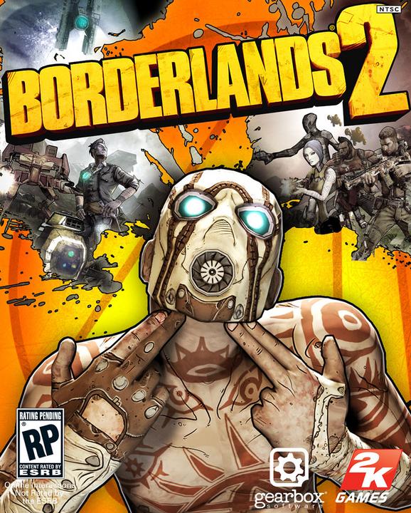 Image du produit 2K Games Pack de mise à niveau 2 du Chasseur de chambre ultime de Borderlands 2 (PC)