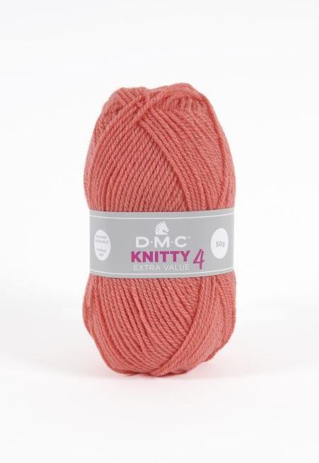 Produktbild DMC Knitty 4 (140 m)