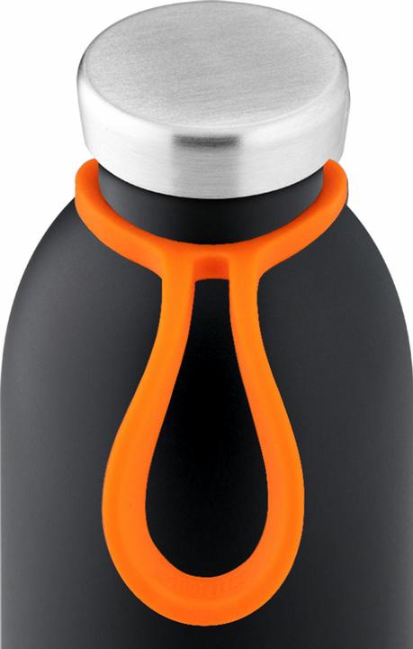 Actual product image 24 Bottles Tie Orange