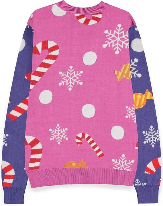 Produktbild Difuzed POKEMON - Pikachu Holiday - Pull de Noël Patché (M) (M)