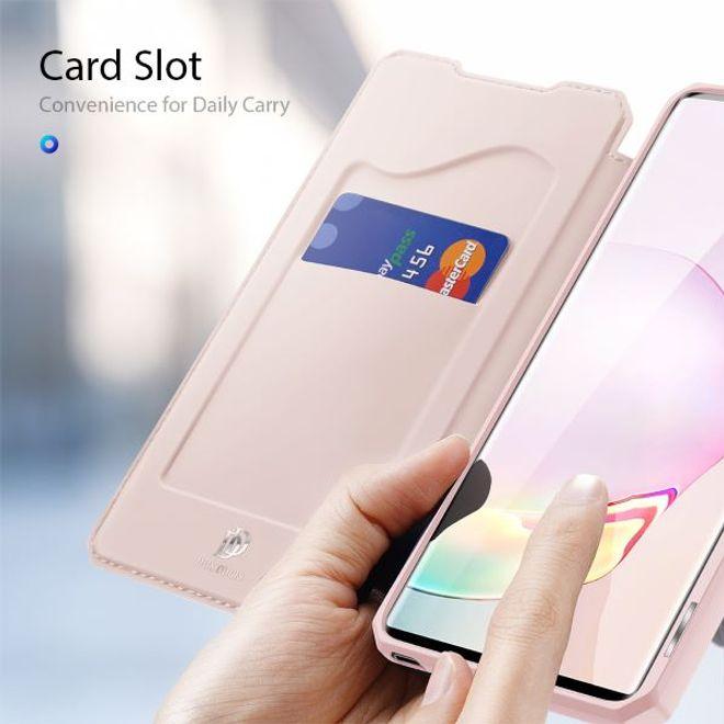 Actual product image Dux Ducis Skin X Series Bookcover (Samsung Galaxy Note 20)