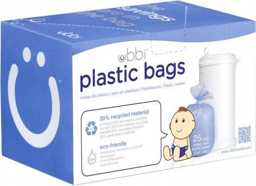 Produktbild Ubbi Plastikbeutel 25 Stk.