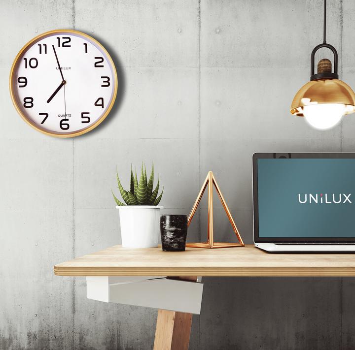 Image du produit Unilux Horloge murale BALTIC (30.50 cm)