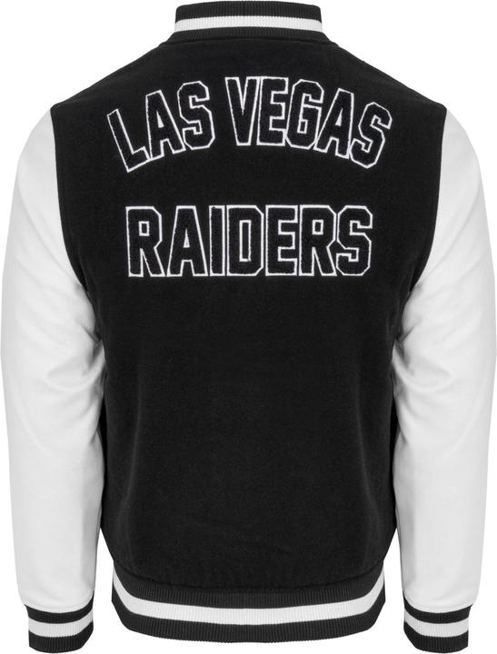 Produktbild New Era NFL Las Vegas Raiders Bomberjacke Herren (M)