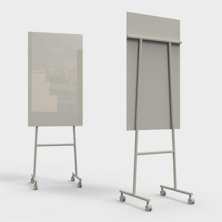 Produktbild Lintex Mono Mobile Glastafel